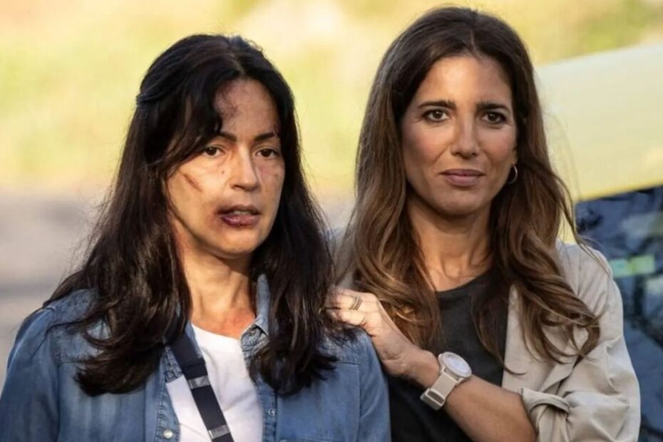 Najlepsze thrillery psychologiczne na Netflixie: angela netflix