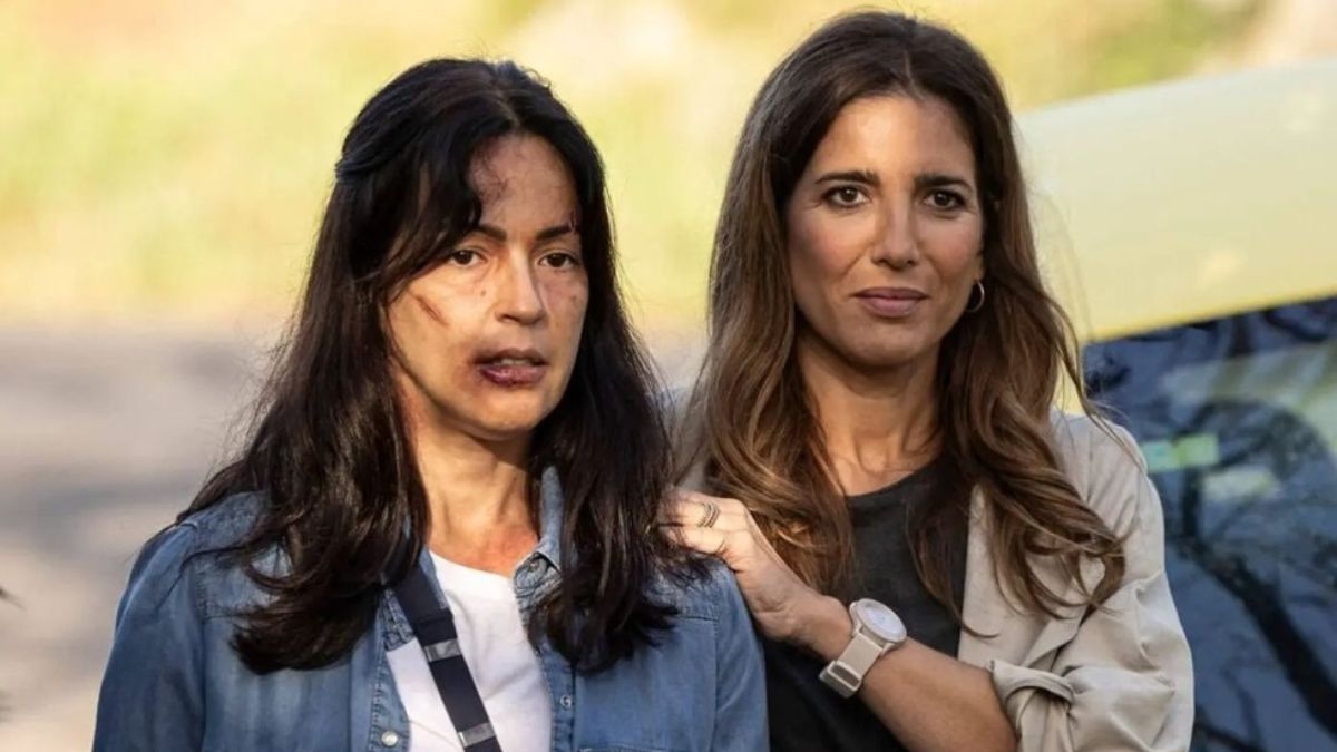 Najlepsze thrillery psychologiczne na Netflixie: angela netflix