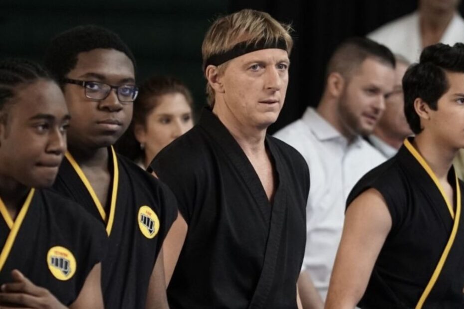 Cobra Kai 6 czesc 3