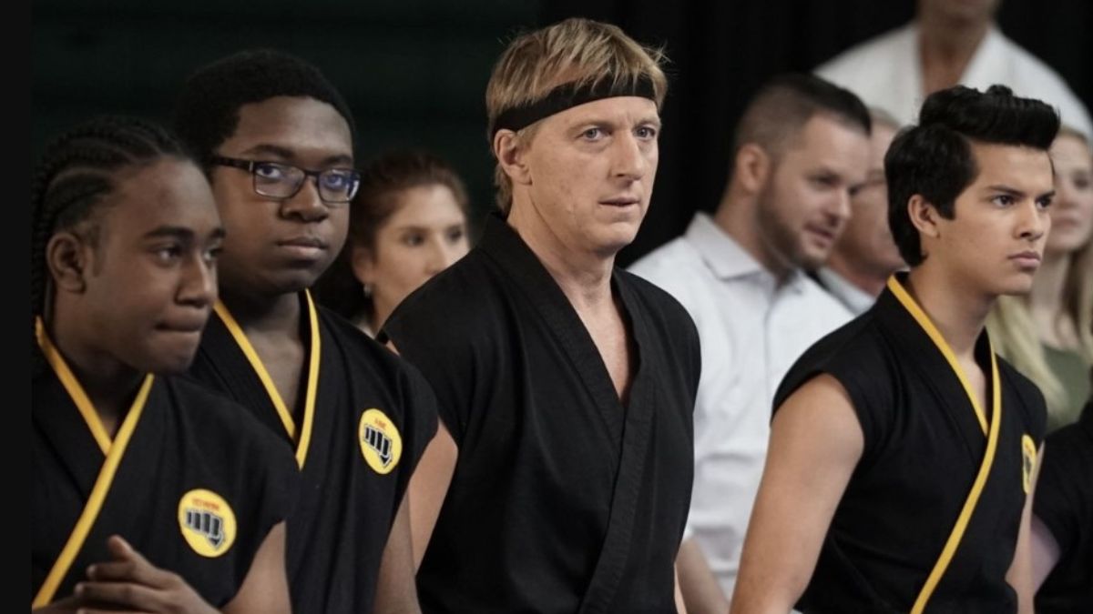 Cobra Kai 6 czesc 3