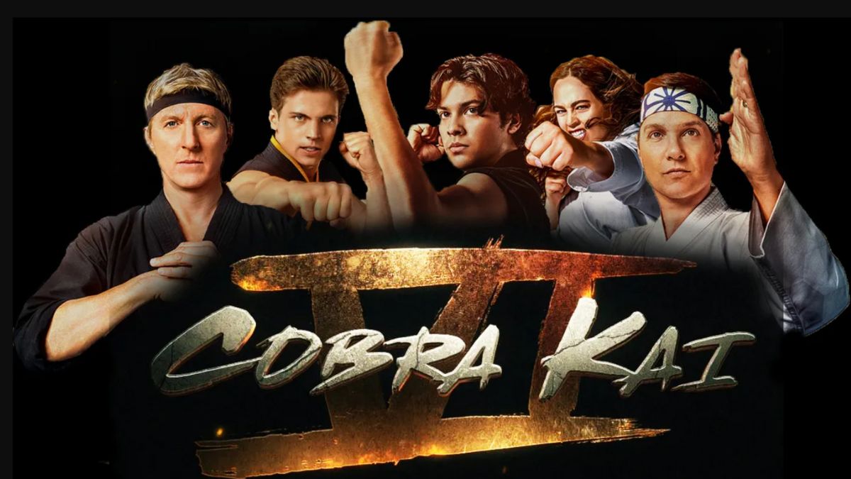 Cobra Kai 6 czesc 3