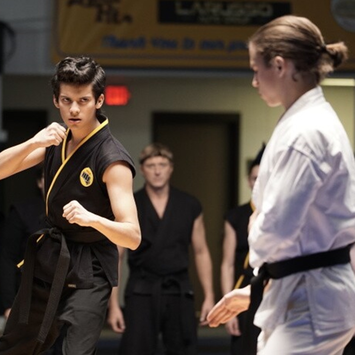 Cobra Kai 6 czesc 3