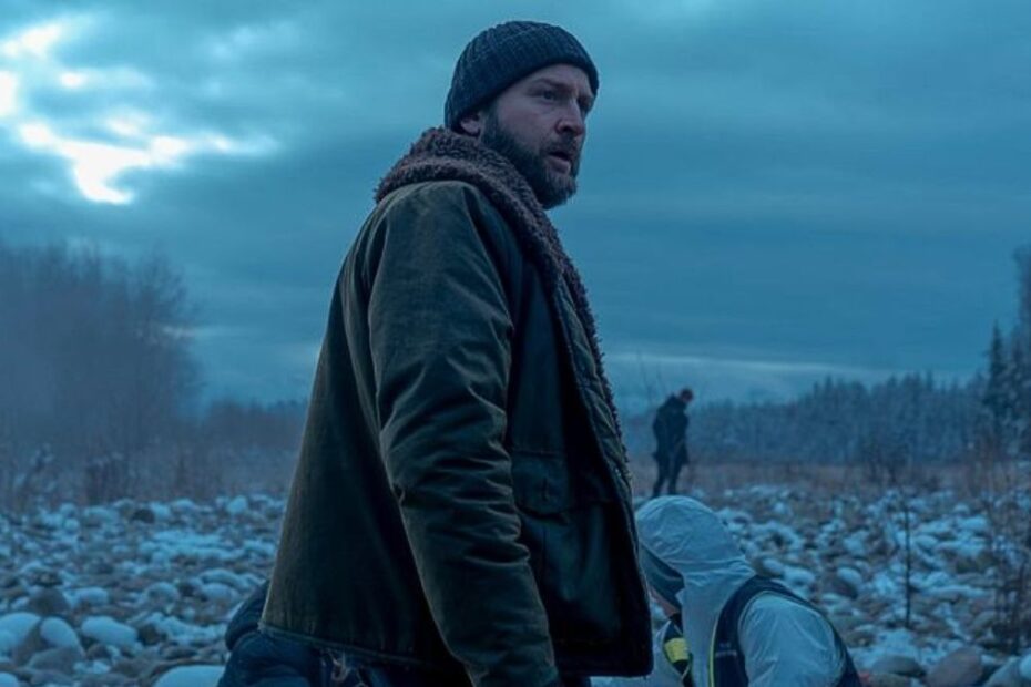 Najlepsze polskie seriale dostępne na Netflixie: forst główny bohater