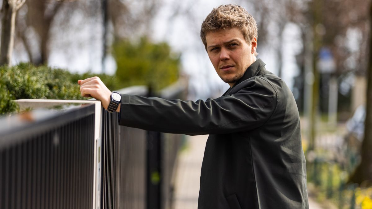 Kolory zła Czerwień główna obsada