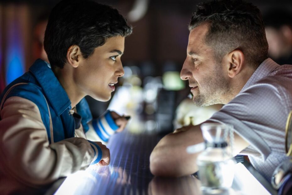 Kolory zła Czerwień główna obsada