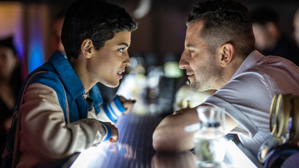 Kolory zła Czerwień główna obsada