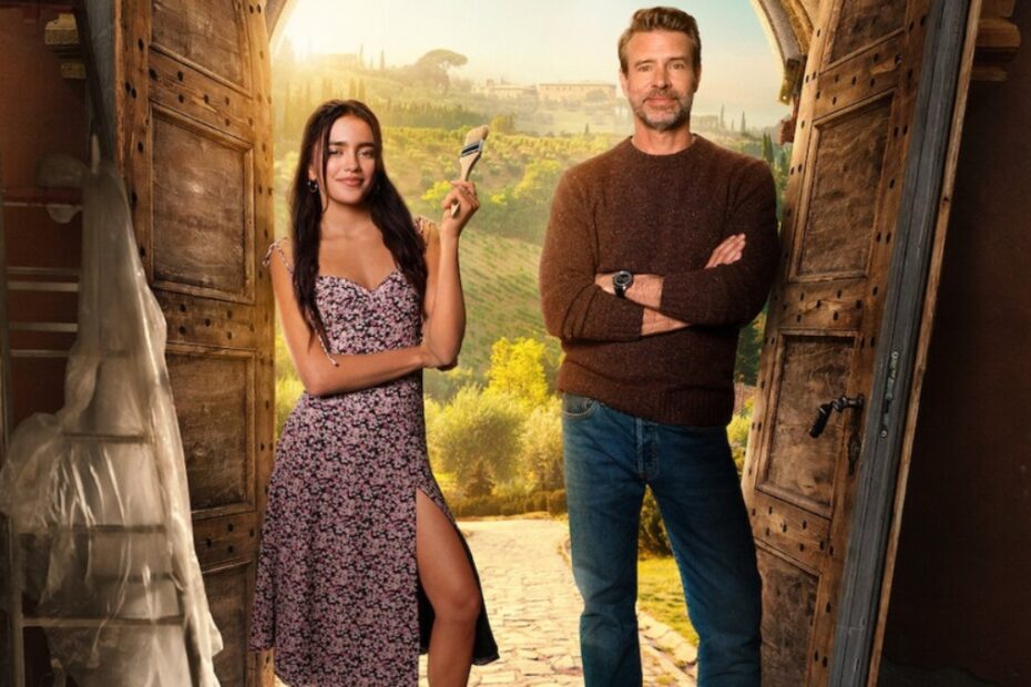 ￼la dolce villa netflix film