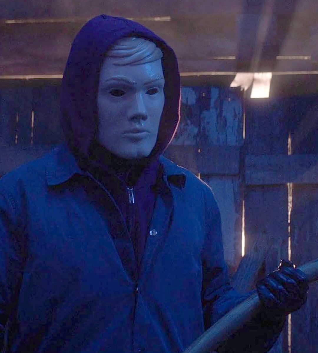 Najlepsze horrory na Netflixie: przeciąć czas