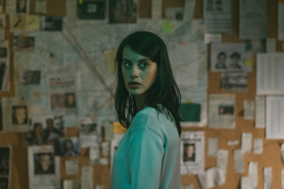 śnieżna dziewczyna netflix obsada
