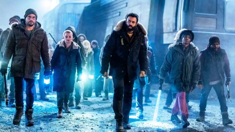 Snowpiercer 4