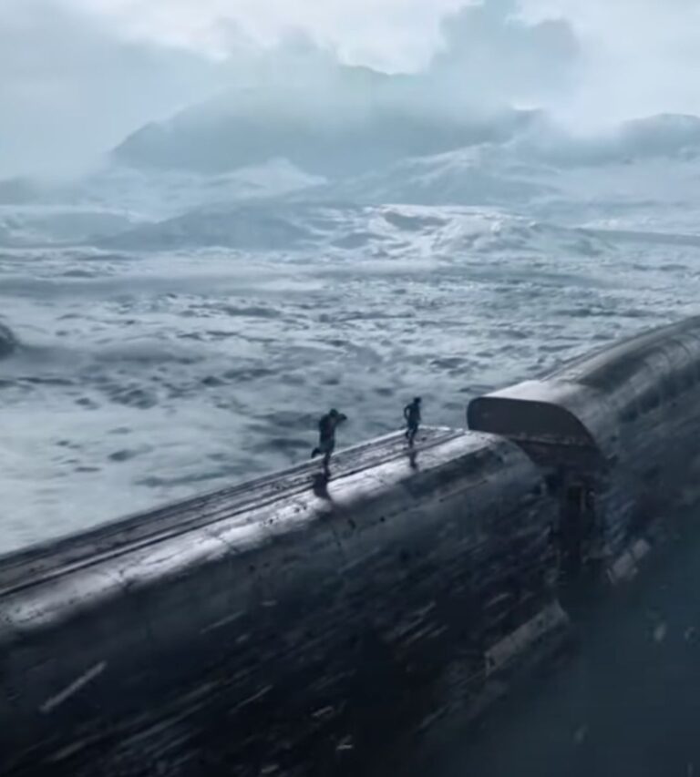 Snowpiercer 4