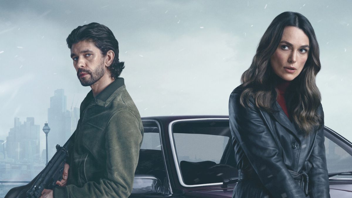 Black Doves Netflix