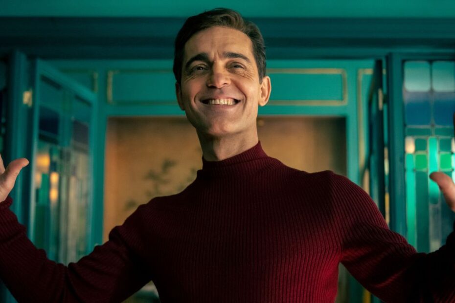 Najlepsze hiszpańskie seriale na Netflixie berlin