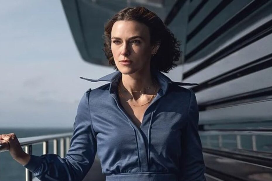 keira knightley kobieta z kabiny dziesiątej