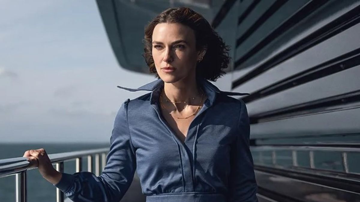 keira knightley w kobieta z kabiny dziesiątej