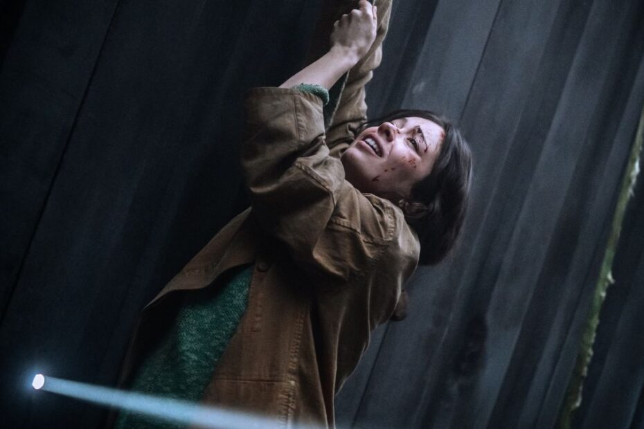 Najlepsze hiszpańskie filmy na Netflixie nigdzie kadr z filmu