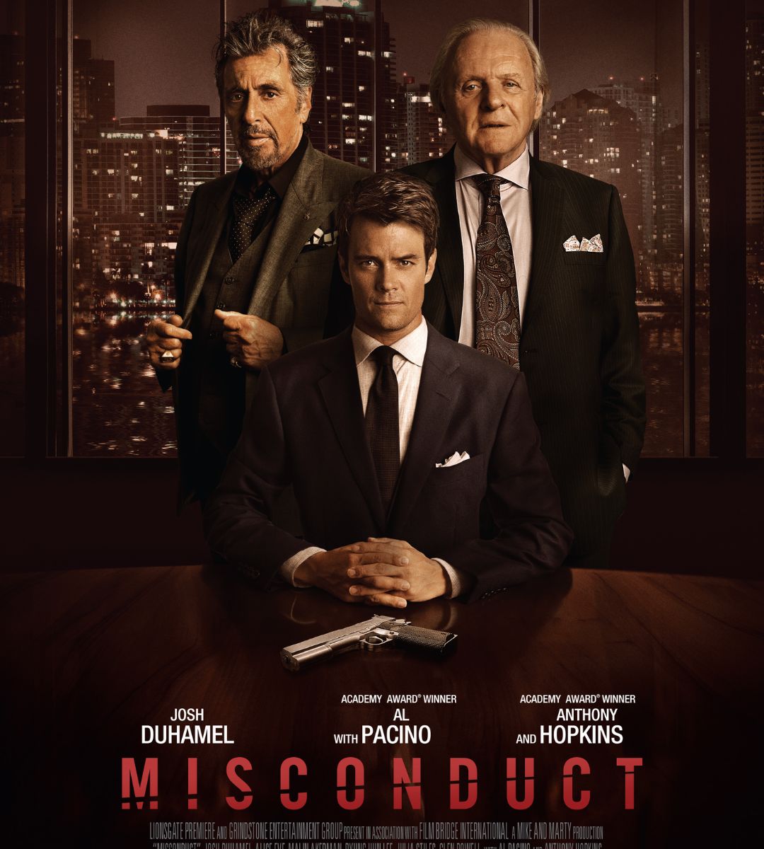 Pozory prawdy plakat filmu