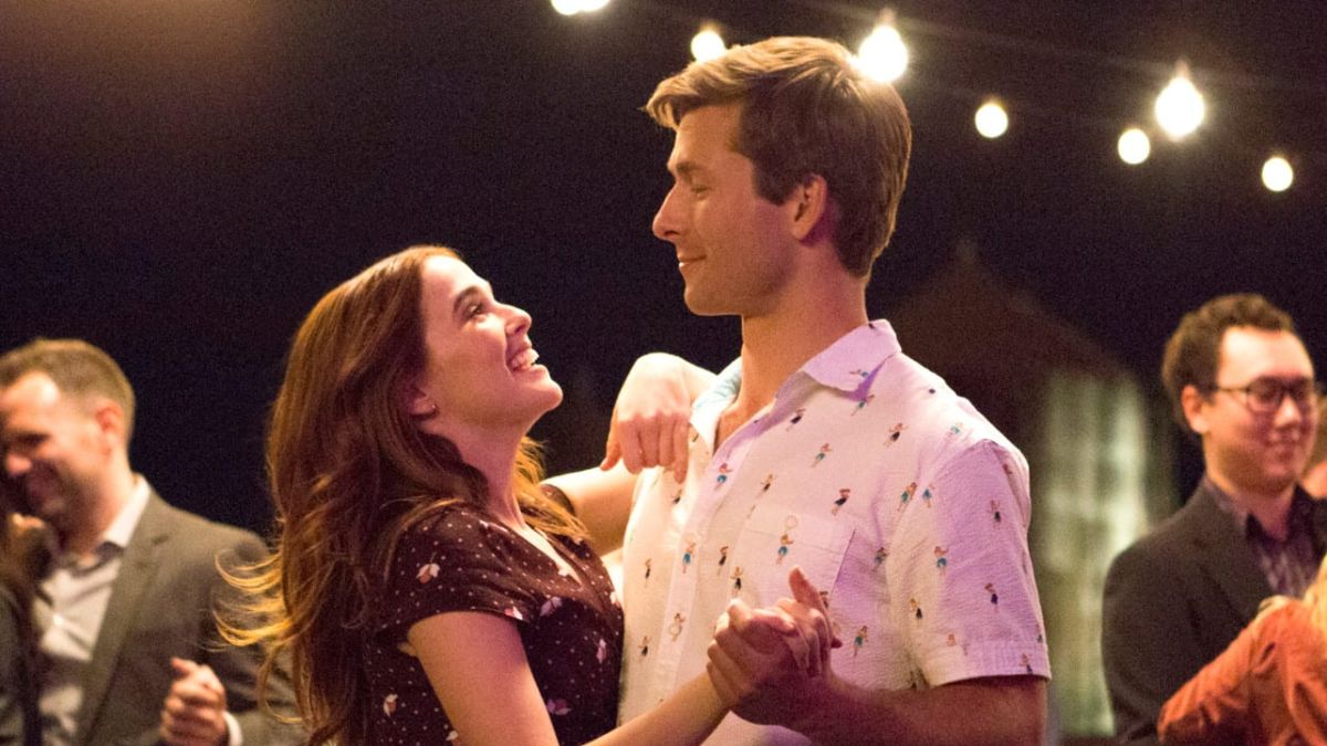 Najlepsze komedie romantyczne na Netflixie para tańczy