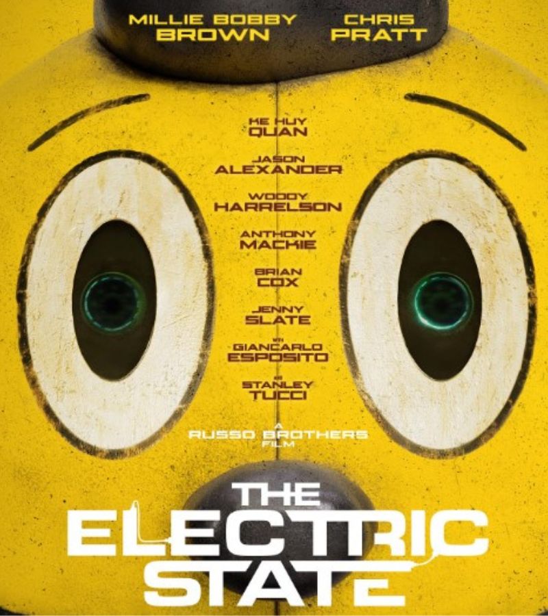  The Electric State