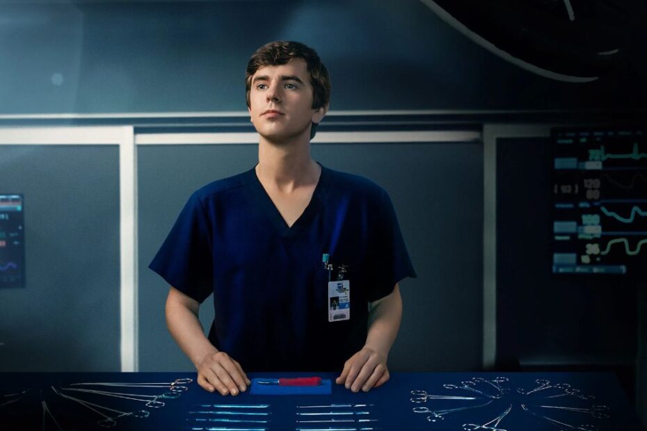 najlepsze dramaty medyczne na netflixie the good doctor