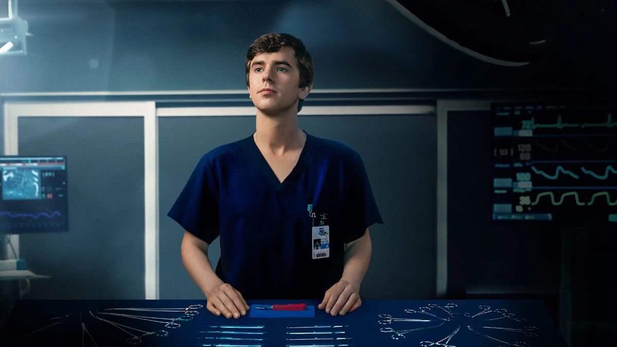 najlepsze dramaty medyczne na netflixie the good doctor