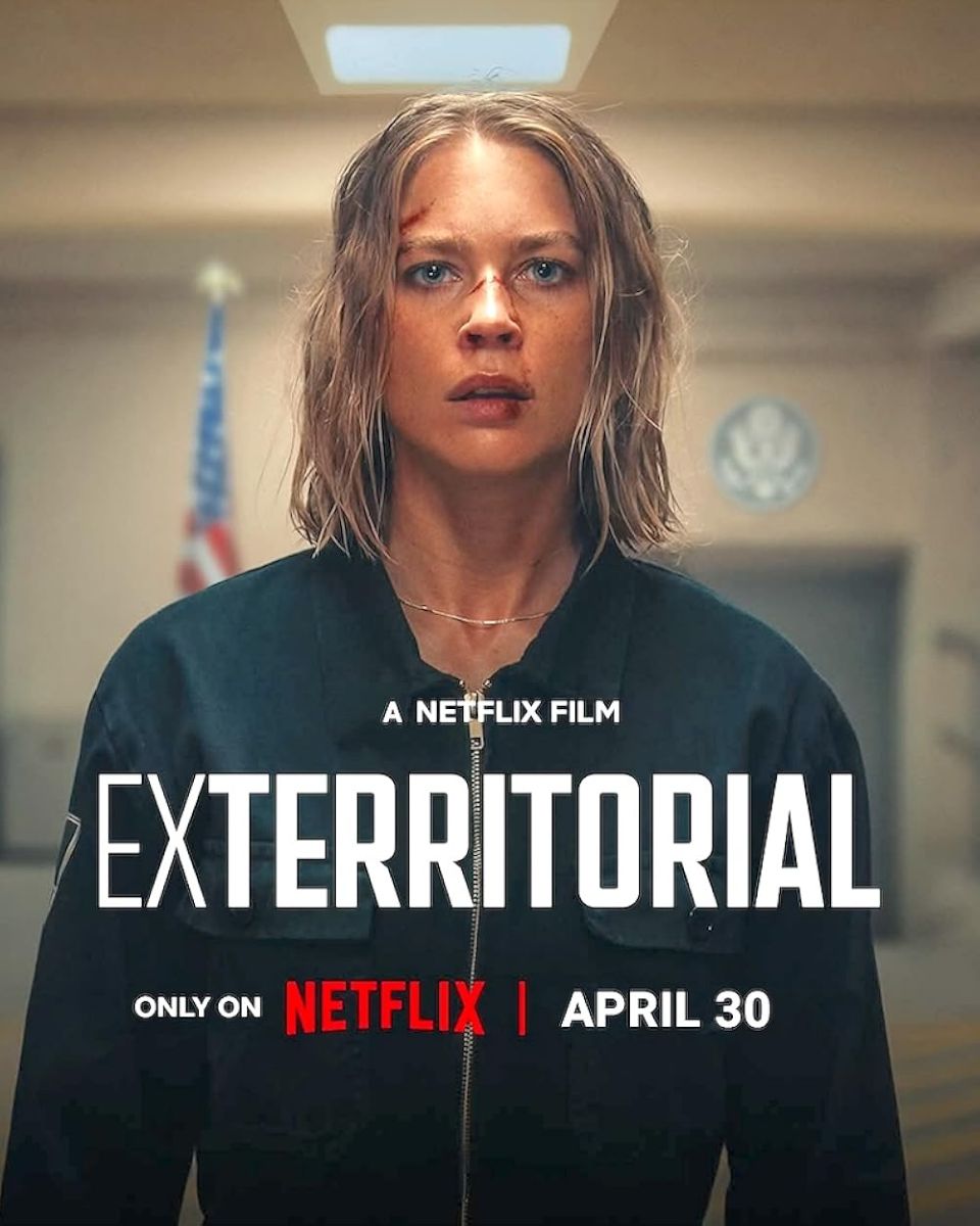 poza jurysdykcją netflix