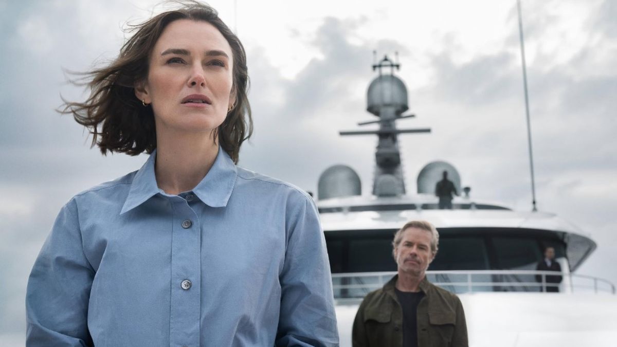 keira knightley w kobieta z kabiny dziesiątej