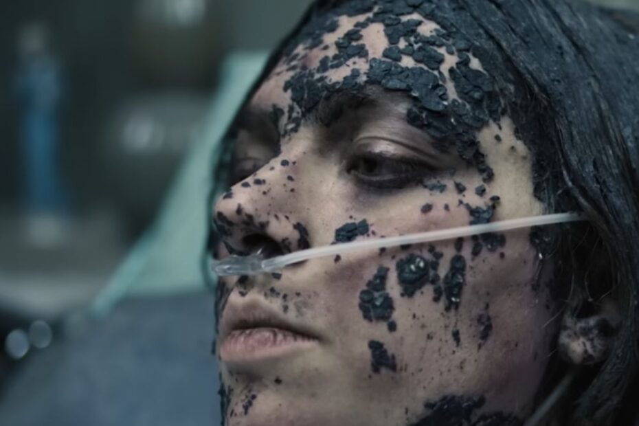 Najlepszy skandynawskie seriale sensacyjne na Netflixie kobieta