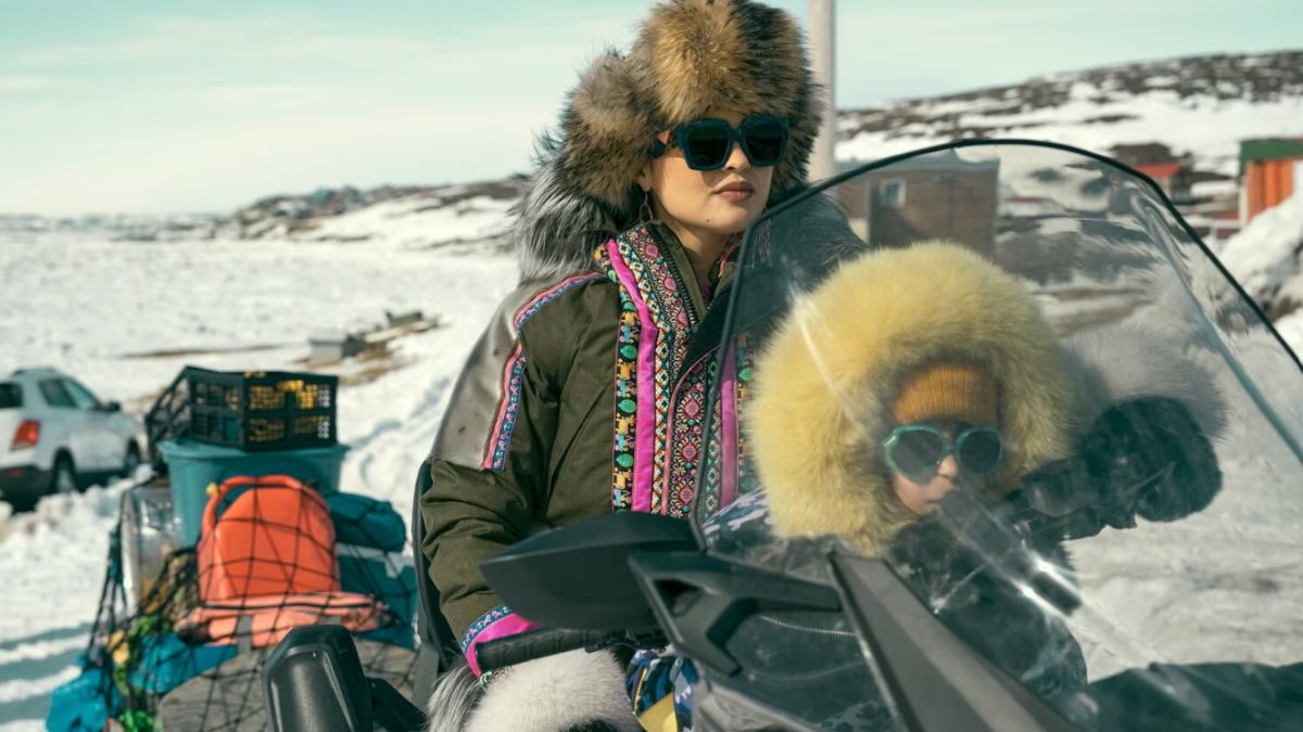 Na północ od północy