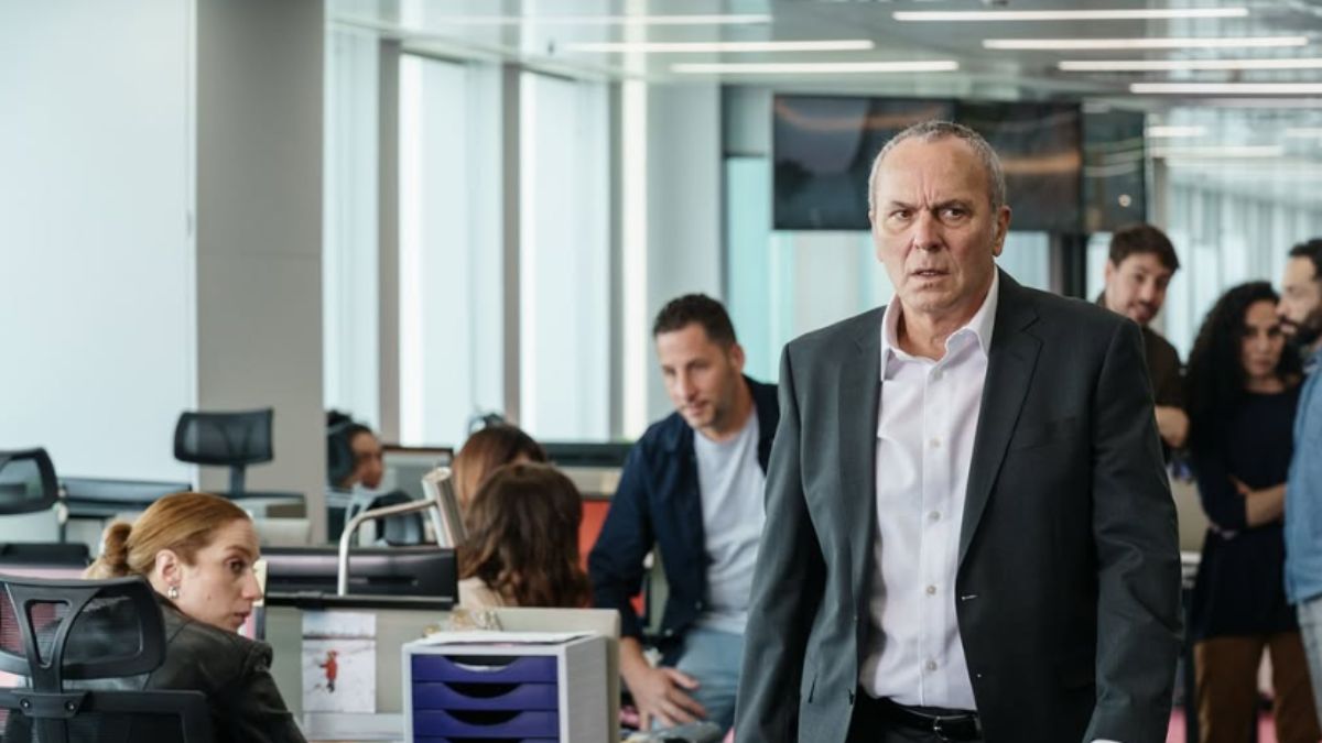 Nowy serial, który zachwyci fanów dramatów psychologicznych: napięcie rodzinne i walka o władzę w ,,Zgniłe dziedzictwo" 2 Zgniłe dziedzictwo