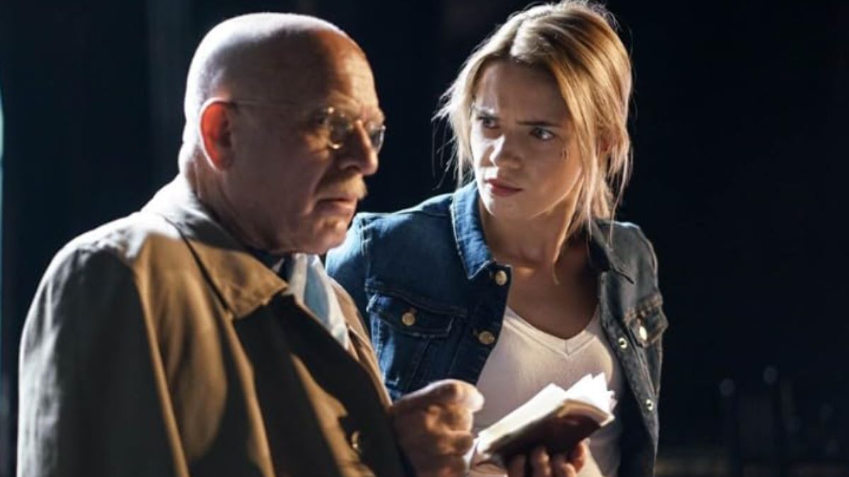 Polski kryminał ,,Archiwista" jest jednym z najchętniej oglądanych seriali na Netflixie 1 Archiwista
