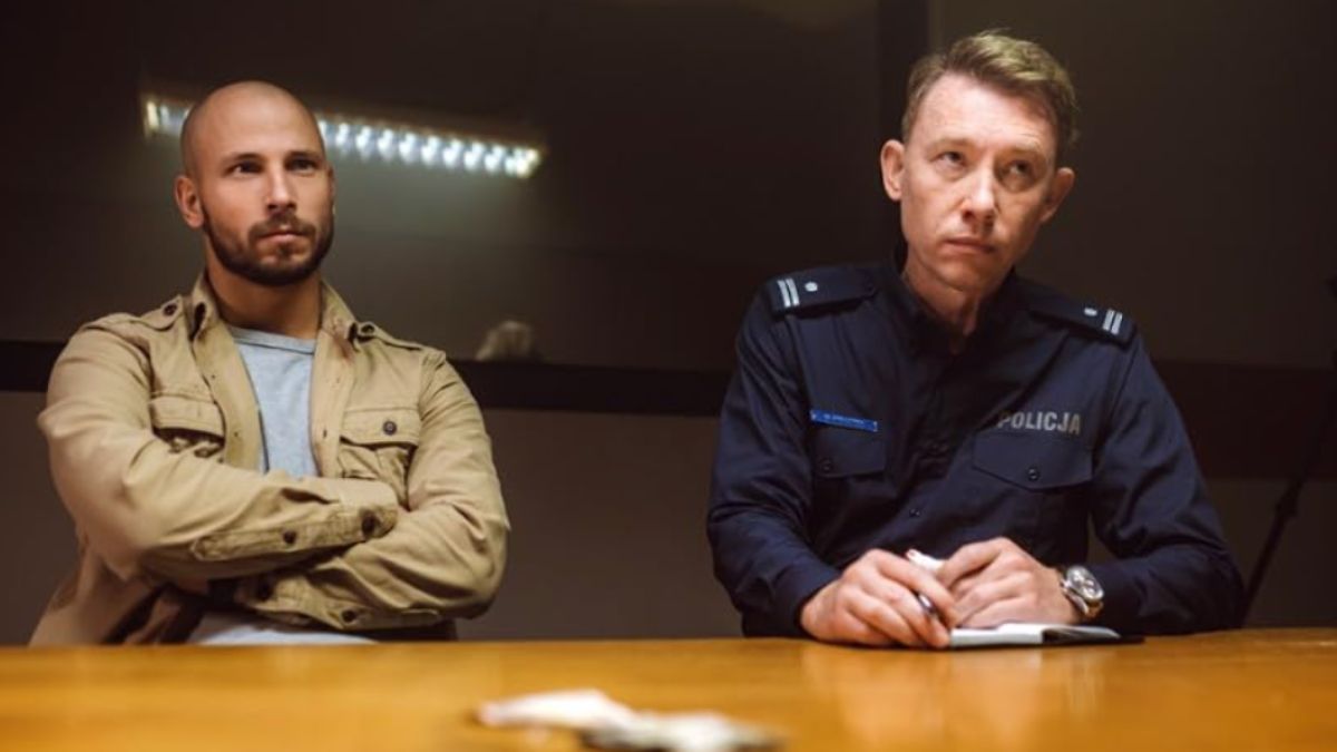 Polski kryminał ,,Archiwista" jest jednym z najchętniej oglądanych seriali na Netflixie 4 Archiwista