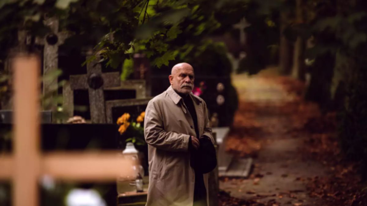Polski kryminał ,,Archiwista" jest jednym z najchętniej oglądanych seriali na Netflixie 3 Archiwista