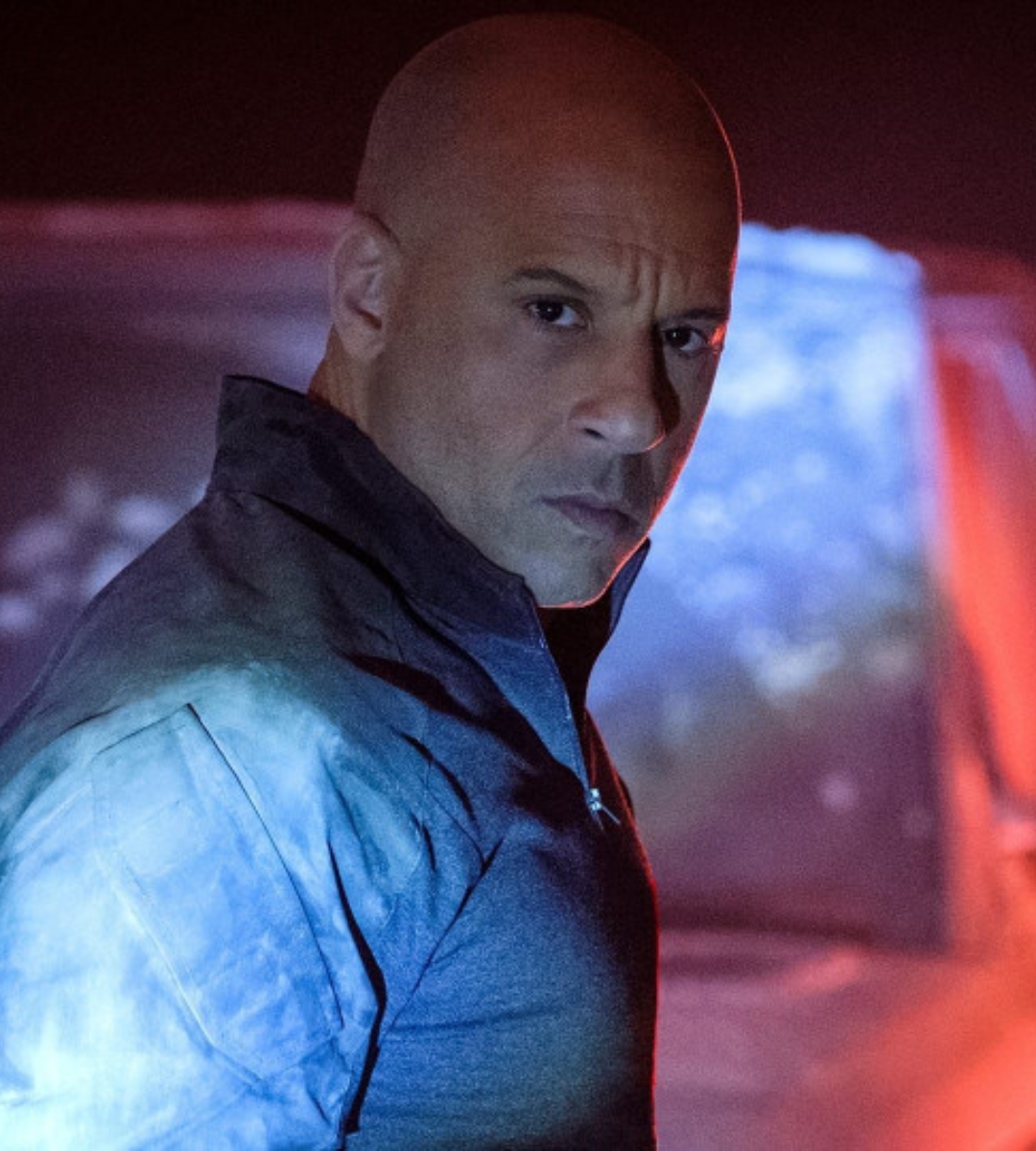 Bloodshot znika z Netflixa vin diesel 