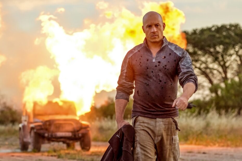 Bloodshot znika z Netflixa vin diesel