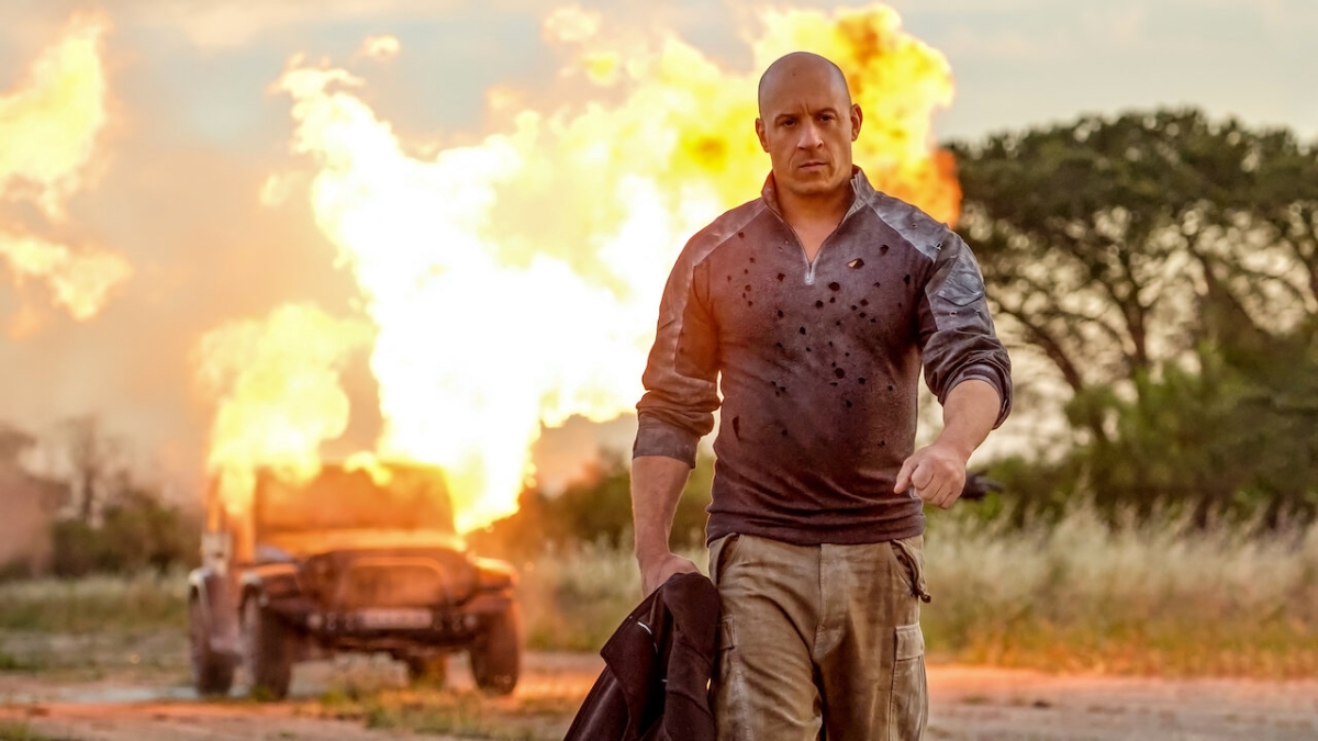 Bloodshot znika z Netflixa vin diesel 