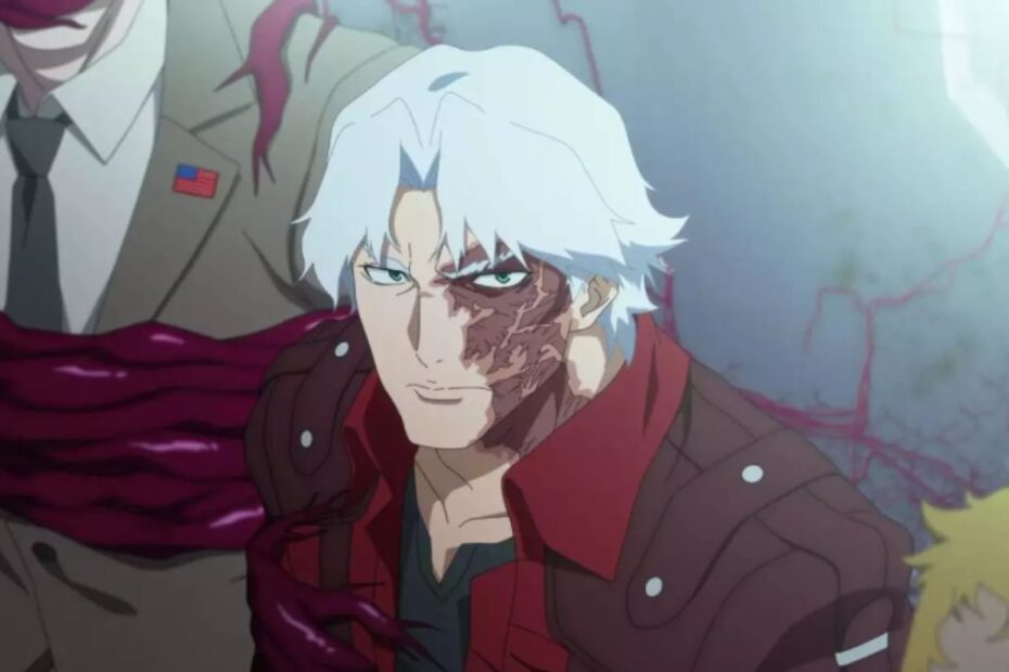 Devil May Cry 2 główny bohater dante