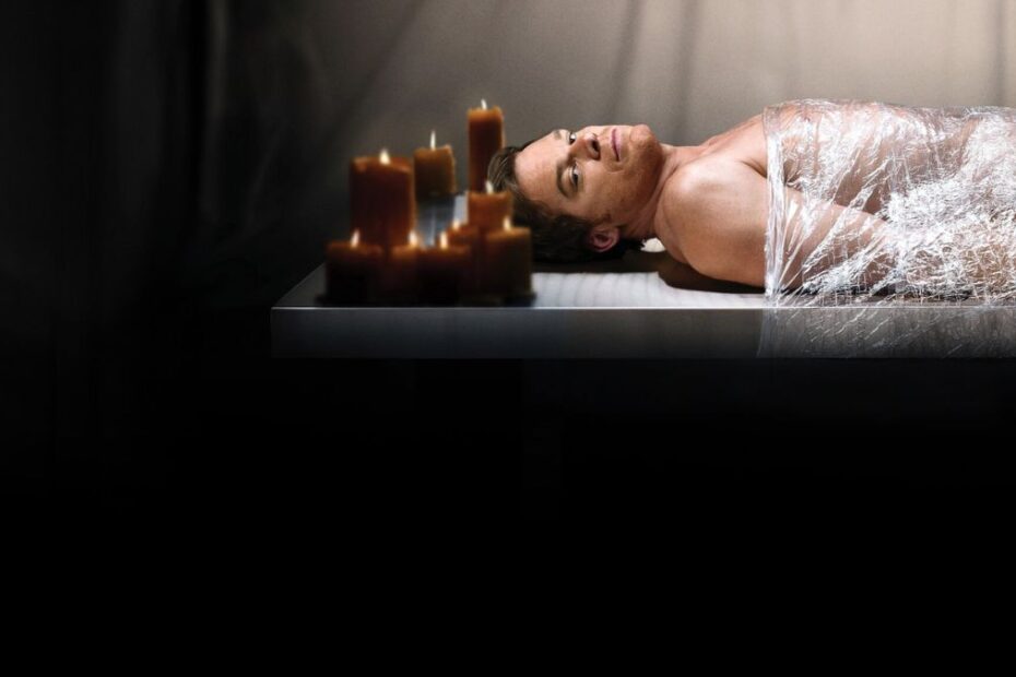 Dexter znika z netflix główny bohater serialu