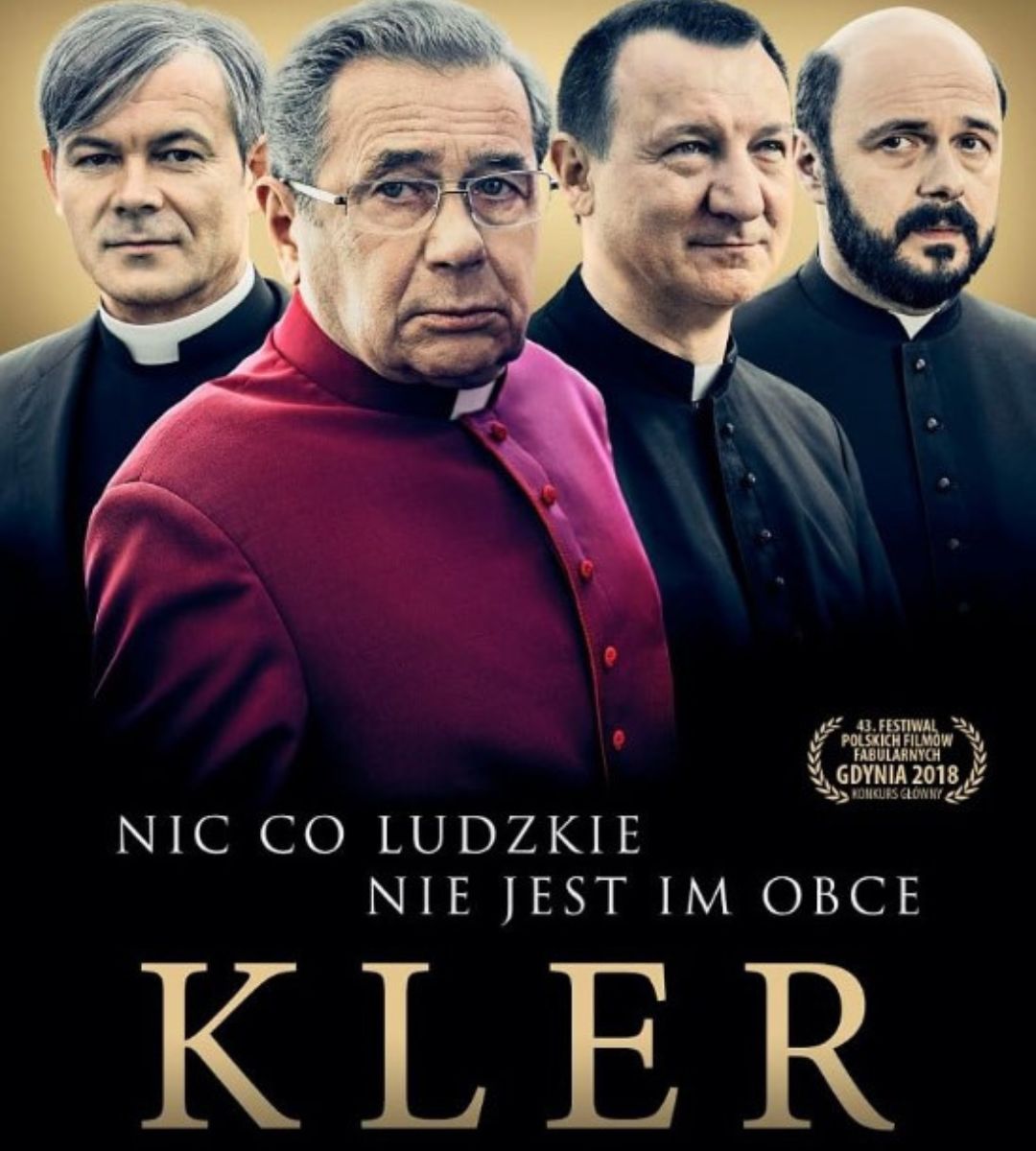 Najbardziej kontrowersyjny, polski film dekady? ,,Kler" od lat dzieli widzów 2 kler