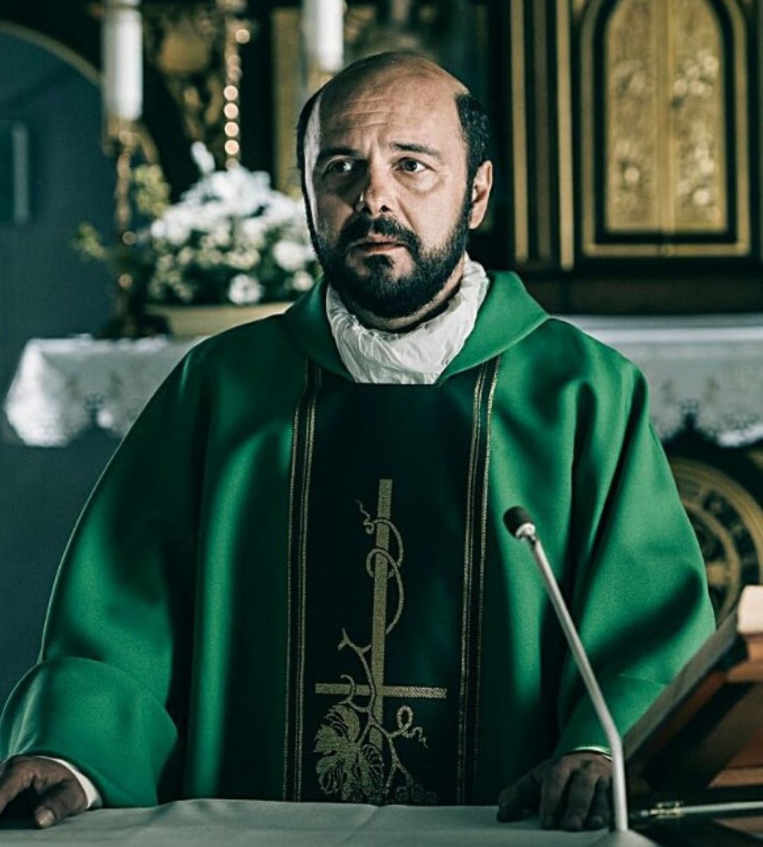 Najbardziej kontrowersyjny, polski film dekady? ,,Kler" od lat dzieli widzów 6 kler