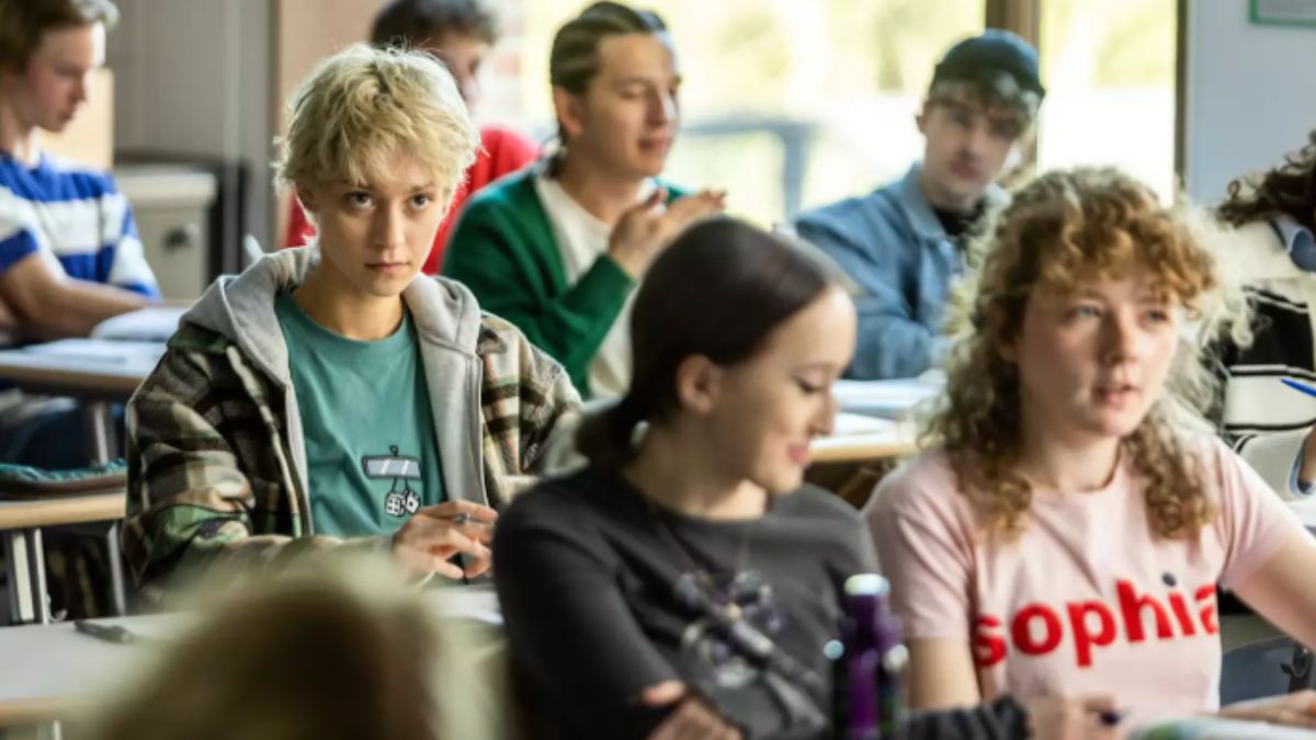 „Fanfik” na Netflixie – ekranowe coming-of-age, które nie boi się mówić „jestem sobą” 5 Fanfik