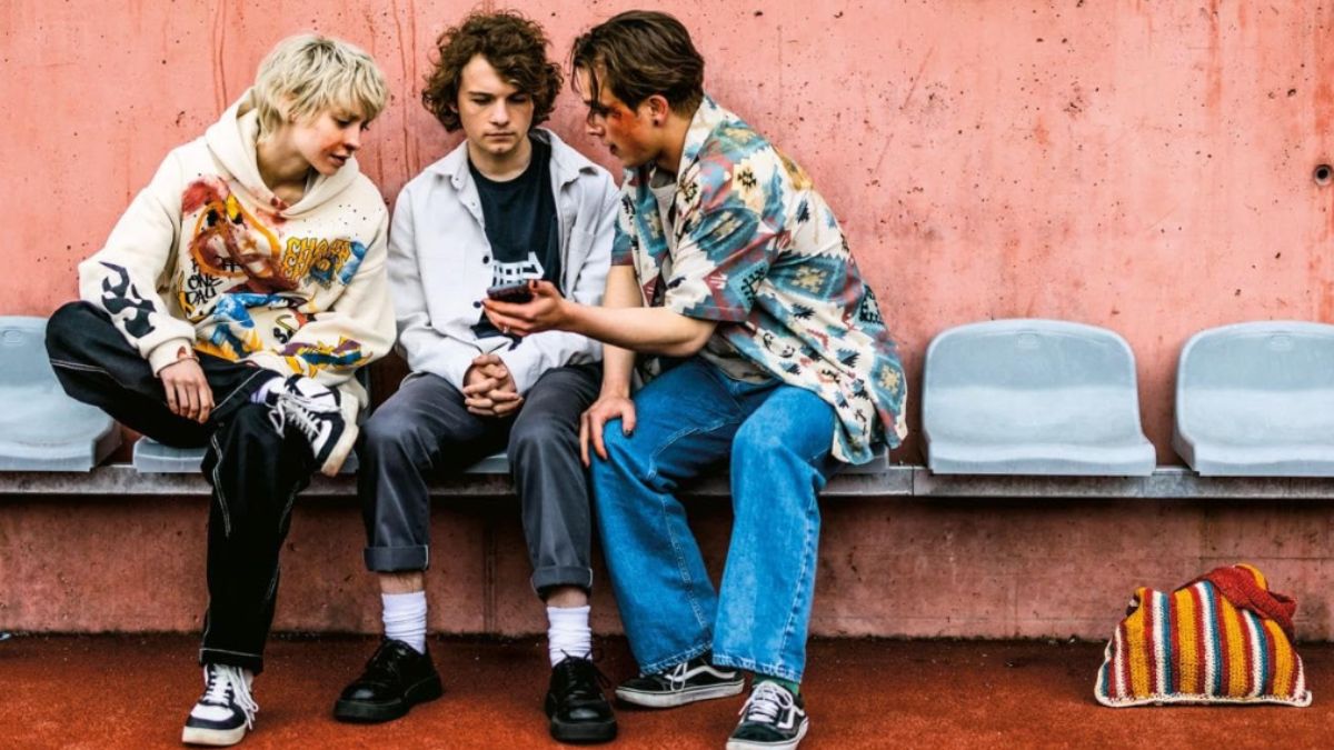 „Fanfik” na Netflixie – ekranowe coming-of-age, które nie boi się mówić „jestem sobą” 4 Fanfik
