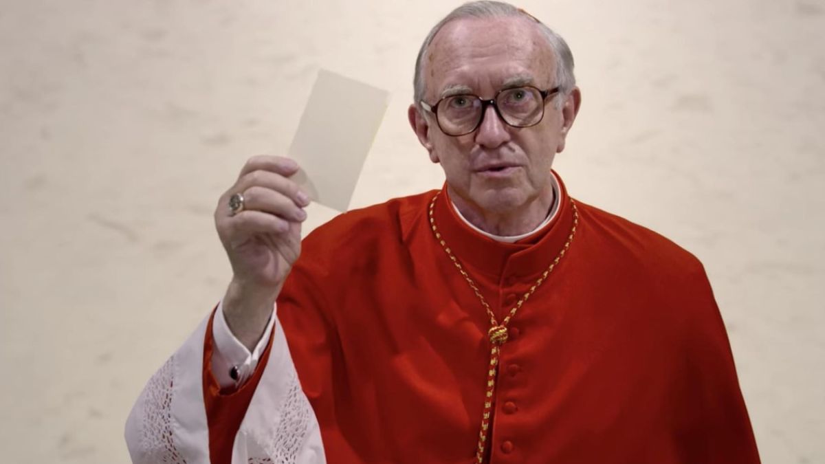 „Dwóch papieży” ponownie w TOP 10 na Netflixie: Porażający dramat o wielkich postaciach Kościoła 3 Dwóch papieży