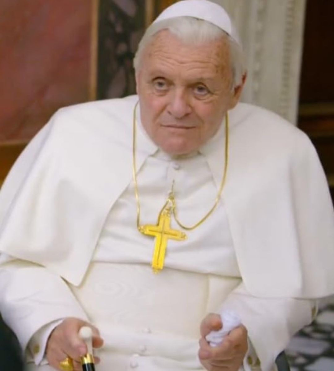 „Dwóch papieży” ponownie w TOP 10 na Netflixie: Porażający dramat o wielkich postaciach Kościoła 6 Dwóch papieży