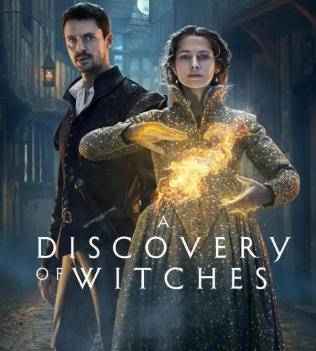 Magia, miłość i tajemnice przeszłości. ,,Księga czarownic" wciąż zachwyca widzów Netflixa 2 Księga czarownic