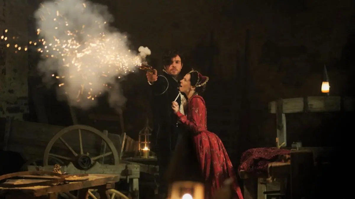 Magia, miłość i tajemnice przeszłości. ,,Księga czarownic" wciąż zachwyca widzów Netflixa 5 Księga czarownic