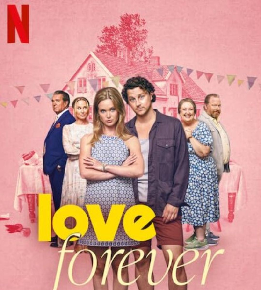 Obejrzyj dziś wieczorem wyjątkową komedię romantyczną: ,,Miłość na dobre i na złe" czeka na Netflixie 2 Miłość na dobre i na złe