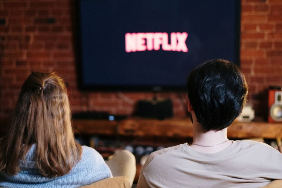 Nowa funkcja na Netflixie