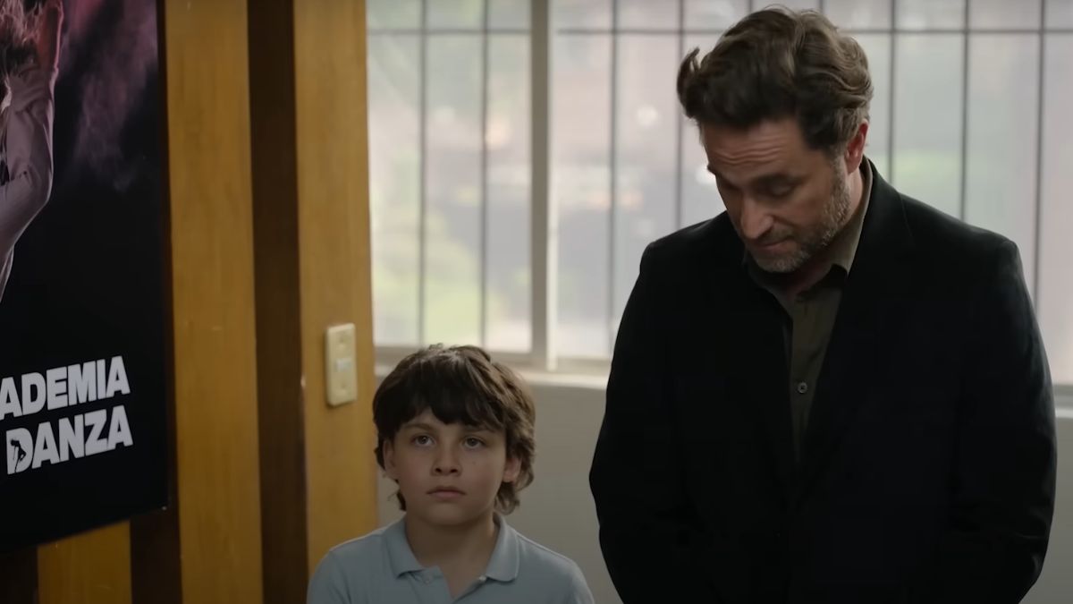 Pełna akcji i humoru, wzruszająca opowieść o relacji syna z ojcem podbija Netflixa 6 Ojcowska misja