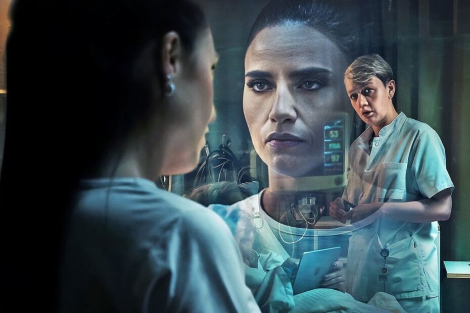 najlepsze seriale true crime na netflixie pielęgniarka kadr z serialu